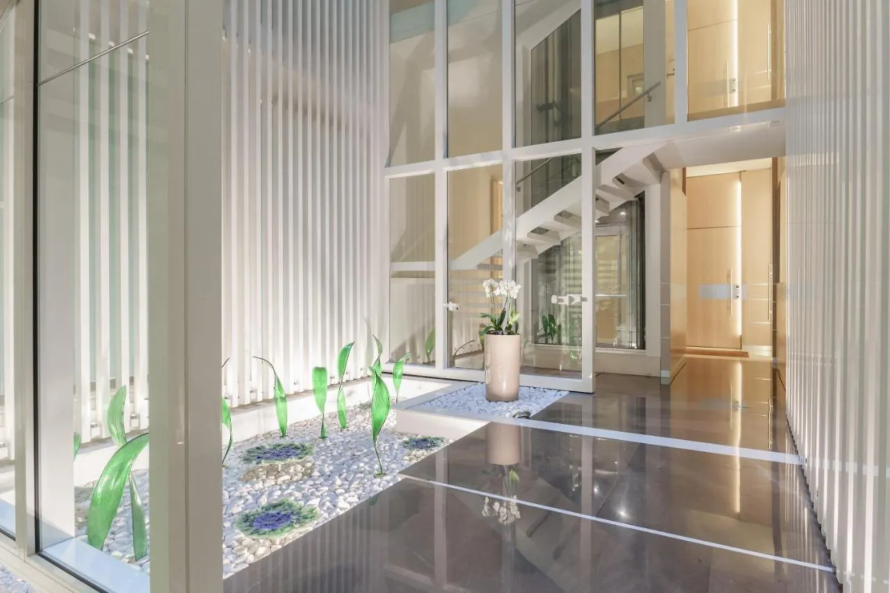Seven Luxury Apartment Parioli Rome