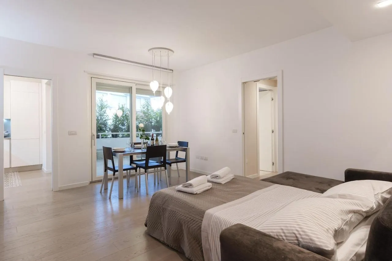 Seven Luxury Apartment Parioli Rome Italy
