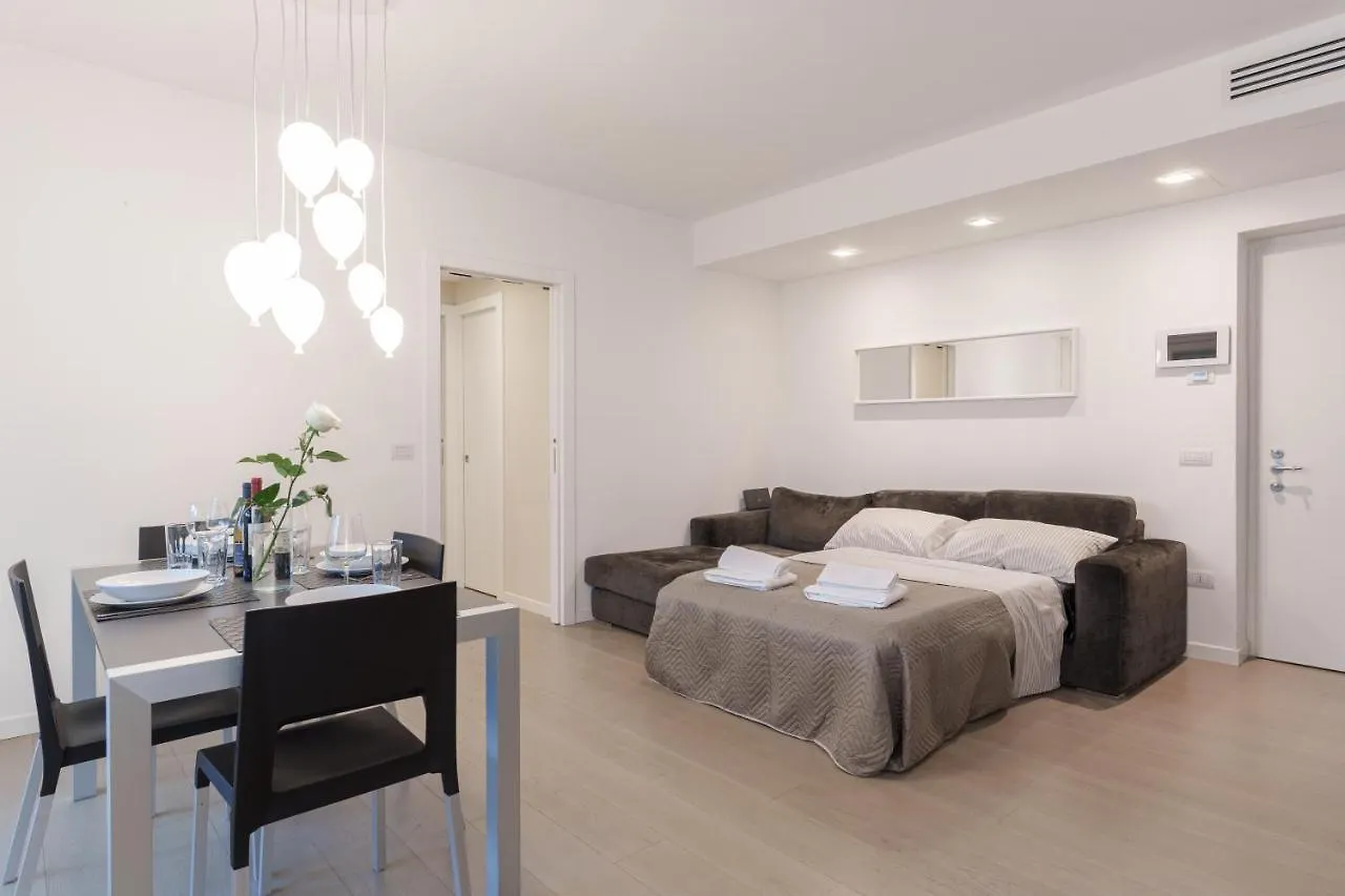 Seven Luxury Apartment Parioli Rome