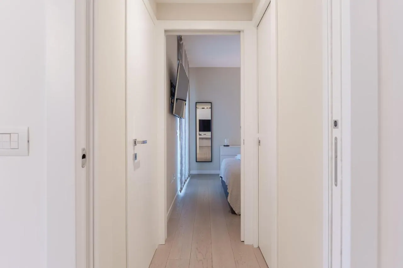 Seven Luxury Apartment Parioli Rome Italy