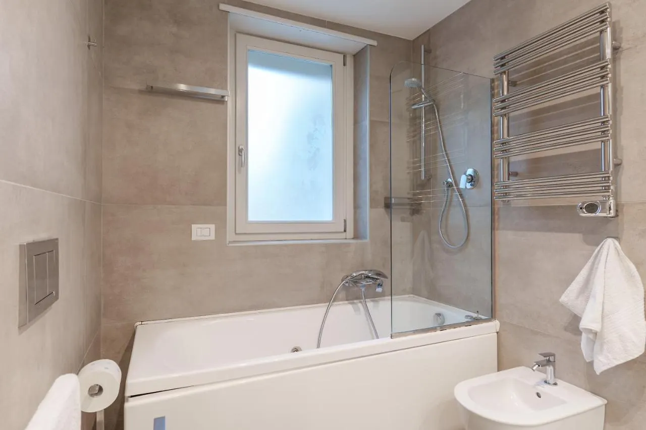 Seven Luxury Apartment Parioli Rome