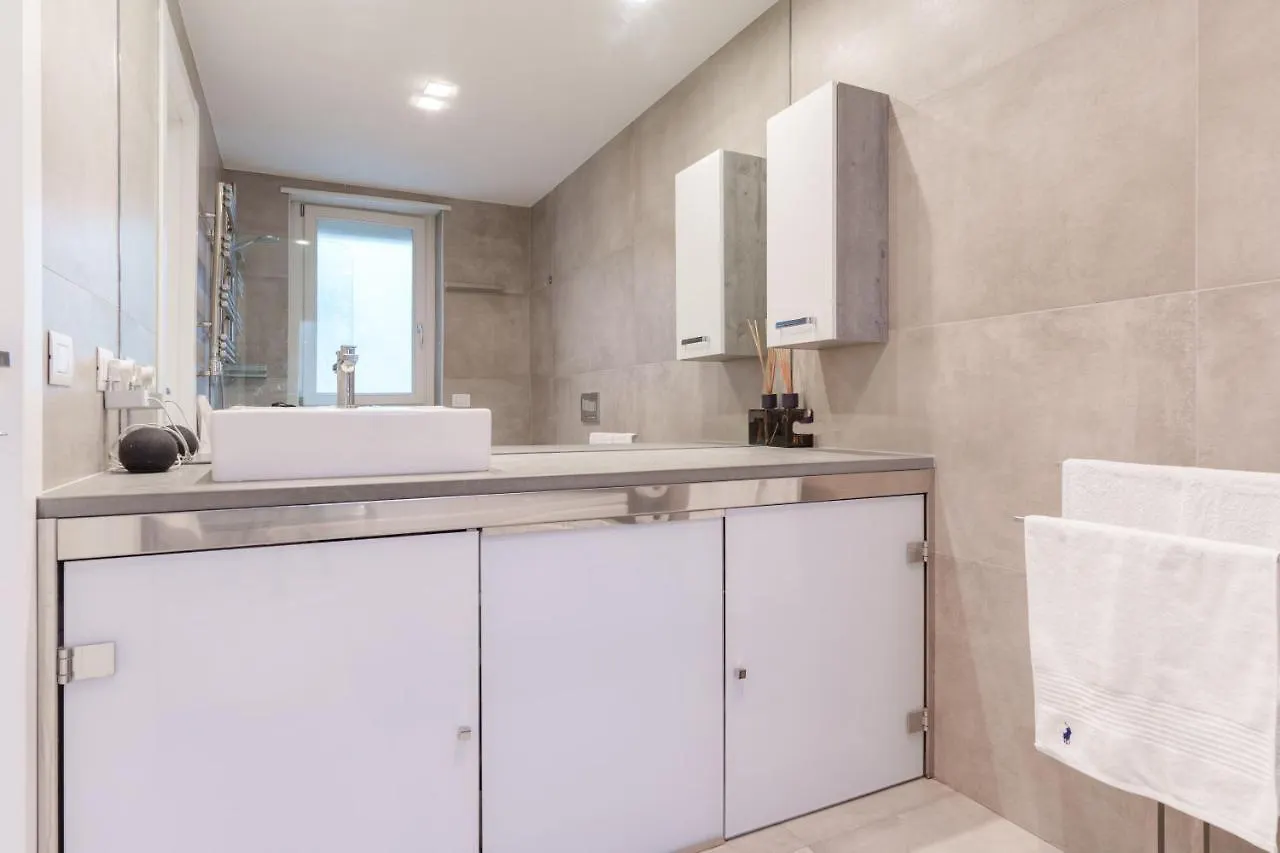Seven Luxury Apartment Parioli Rome