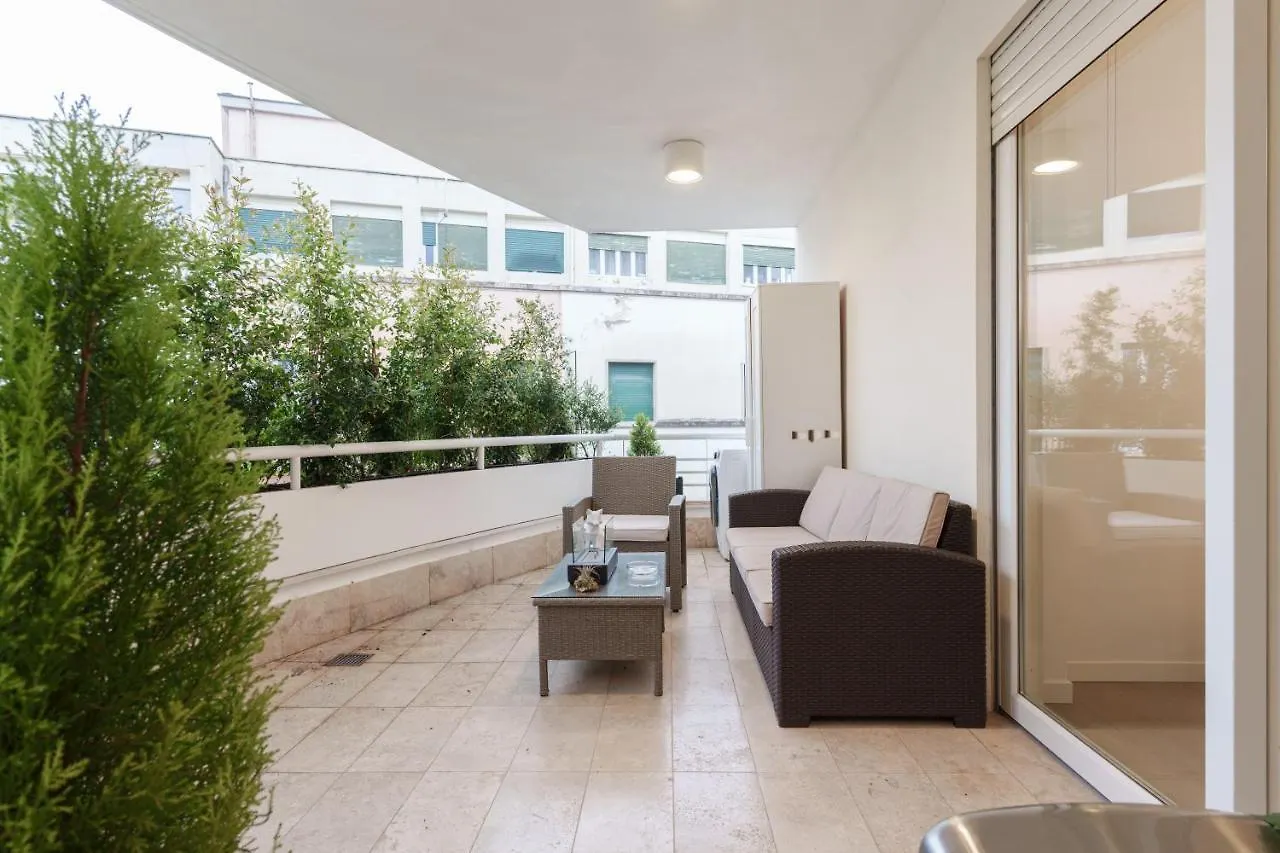 Seven Luxury Apartment Parioli Rome