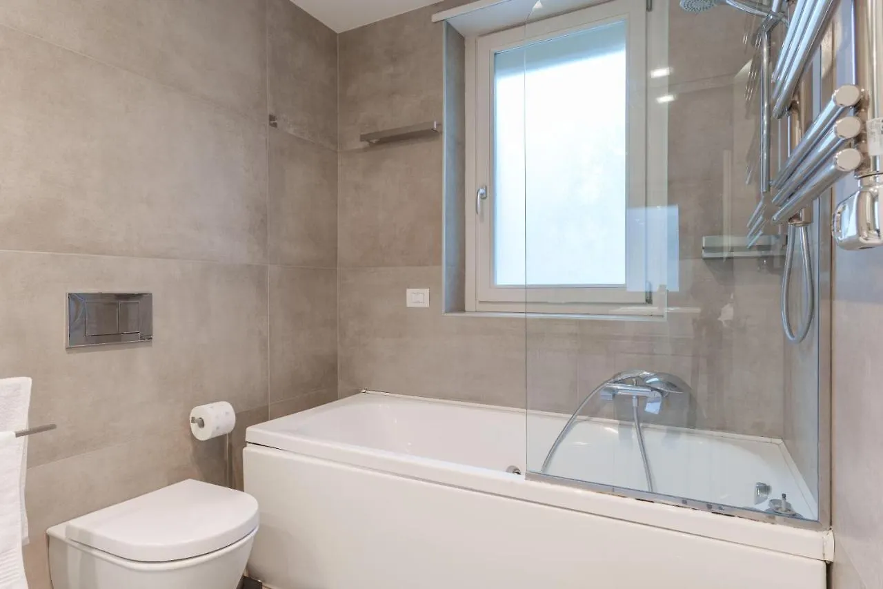 Seven Luxury Apartment Parioli Rome