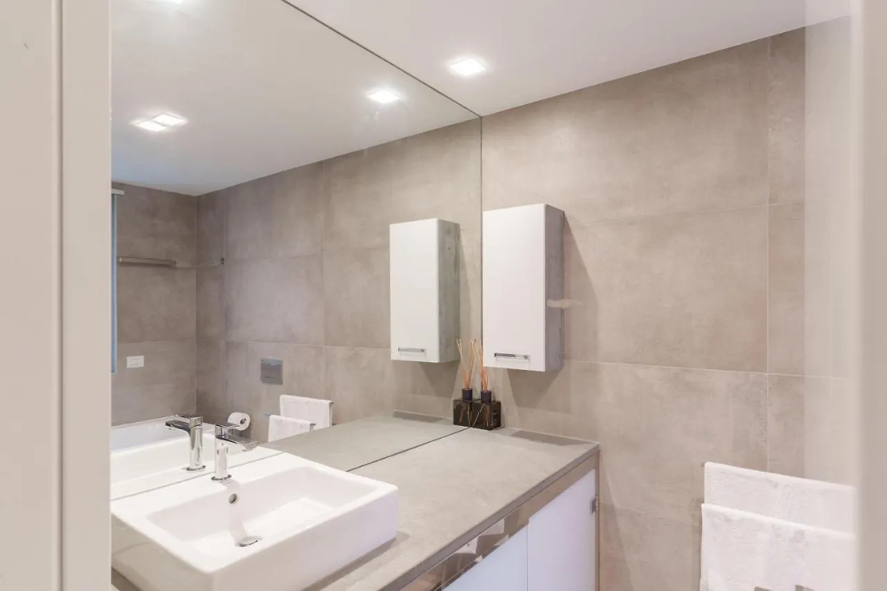 Seven Luxury Apartment Parioli Rome