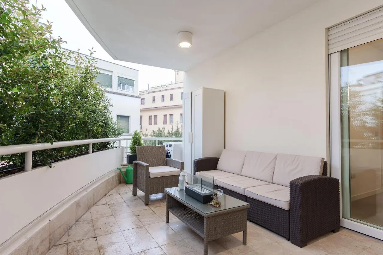 Seven Luxury Apartment Parioli Rome