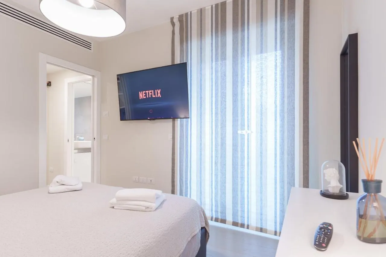 Seven Luxury Apartment Parioli Rome